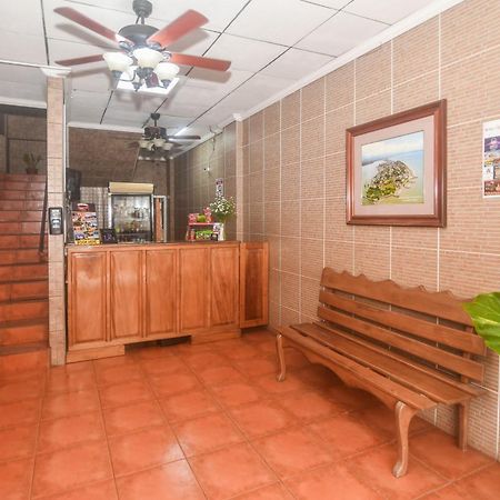 Hotel Aldea Chorotega Puntarenas Eksteriør bilde