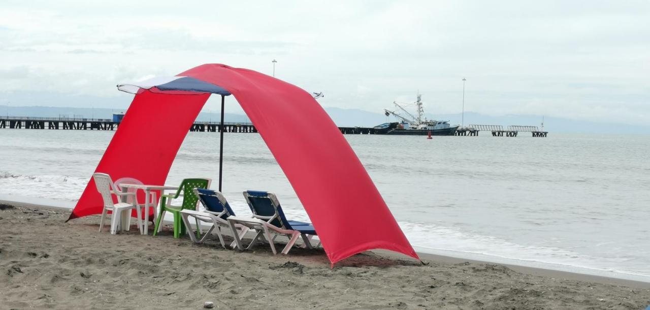 Hotel Aldea Chorotega Puntarenas Eksteriør bilde