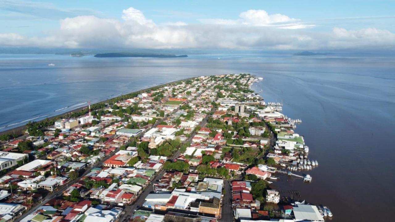 Hotel Aldea Chorotega Puntarenas Eksteriør bilde