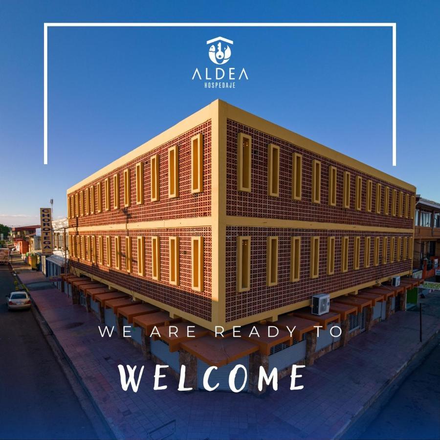 Hotel Aldea Chorotega Puntarenas Eksteriør bilde