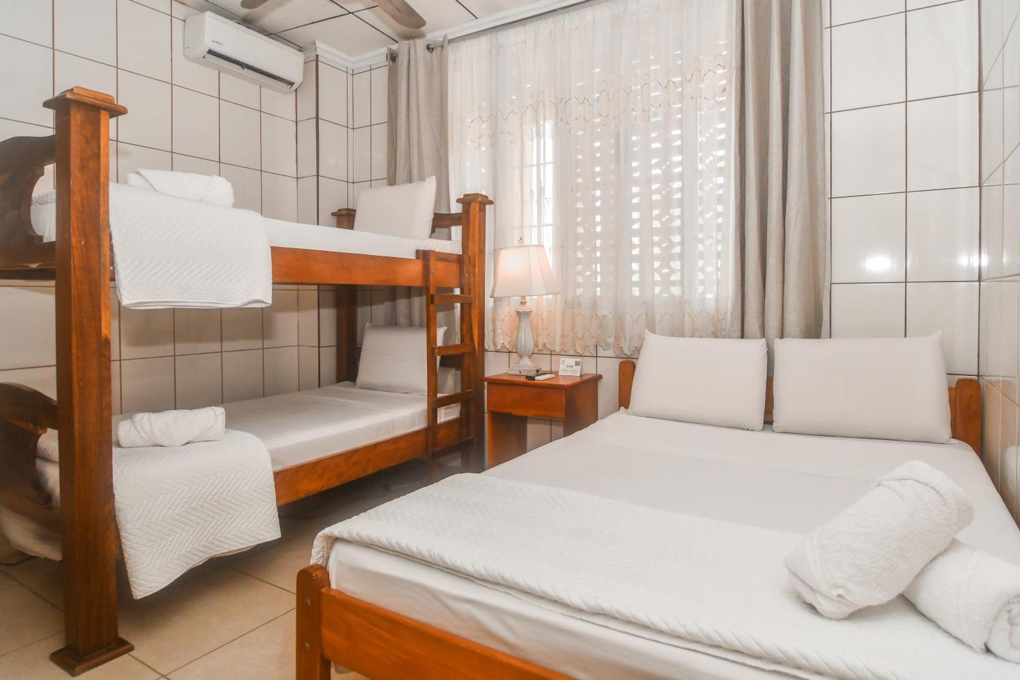 Hotel Aldea Chorotega Puntarenas Eksteriør bilde