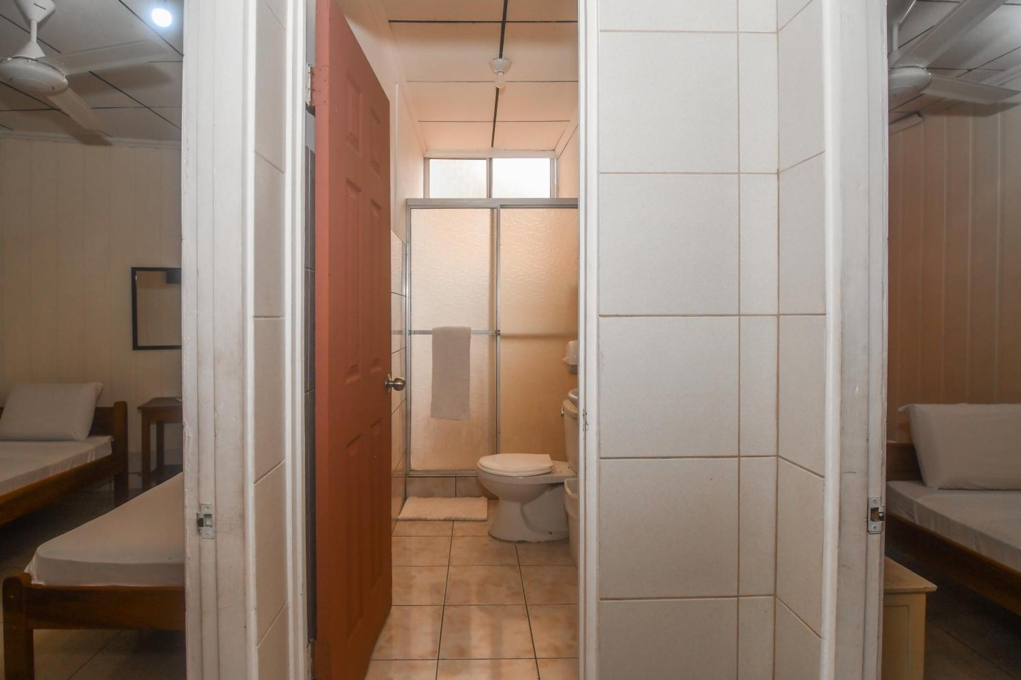 Hotel Aldea Chorotega Puntarenas Eksteriør bilde