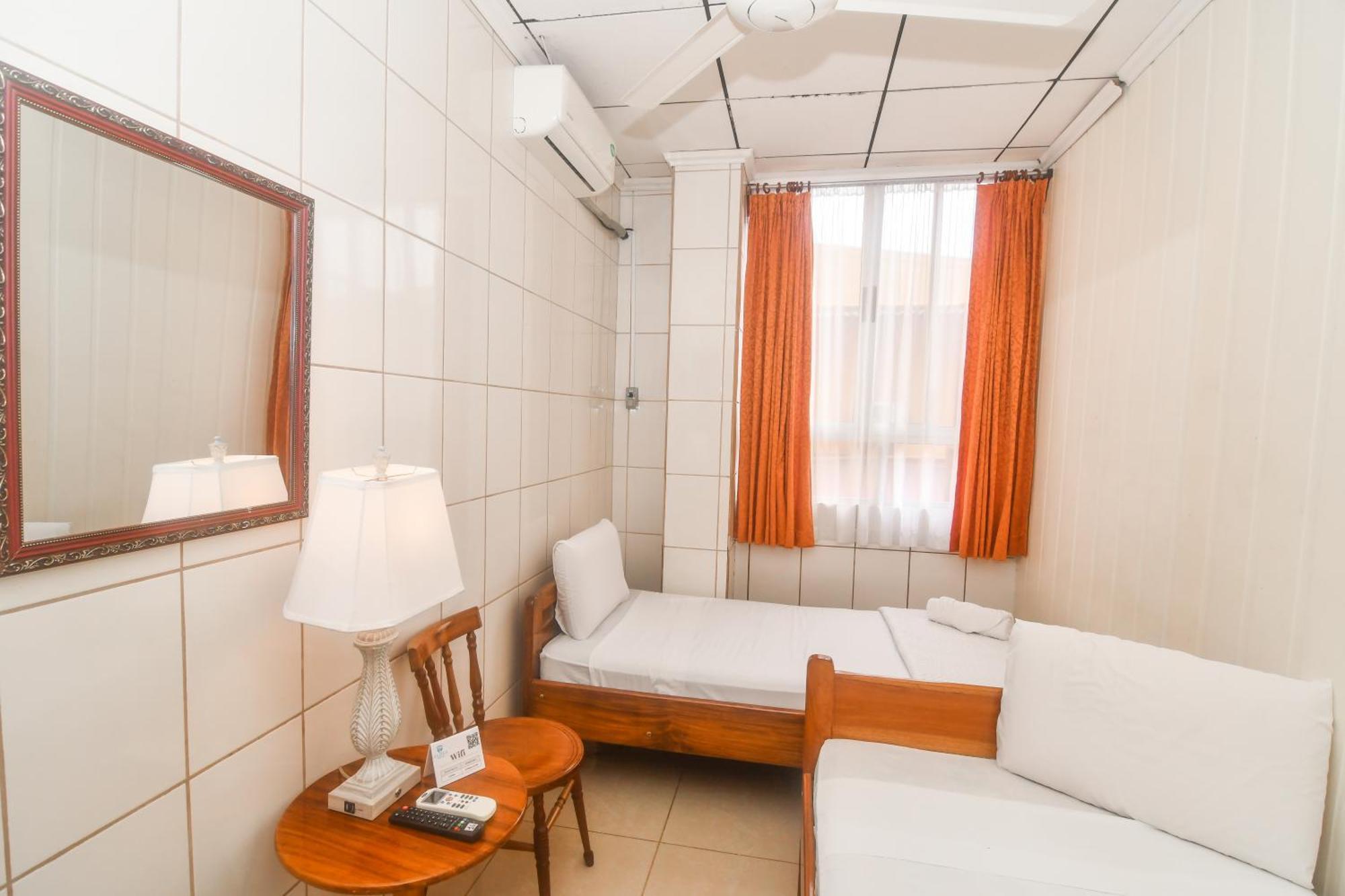 Hotel Aldea Chorotega Puntarenas Eksteriør bilde