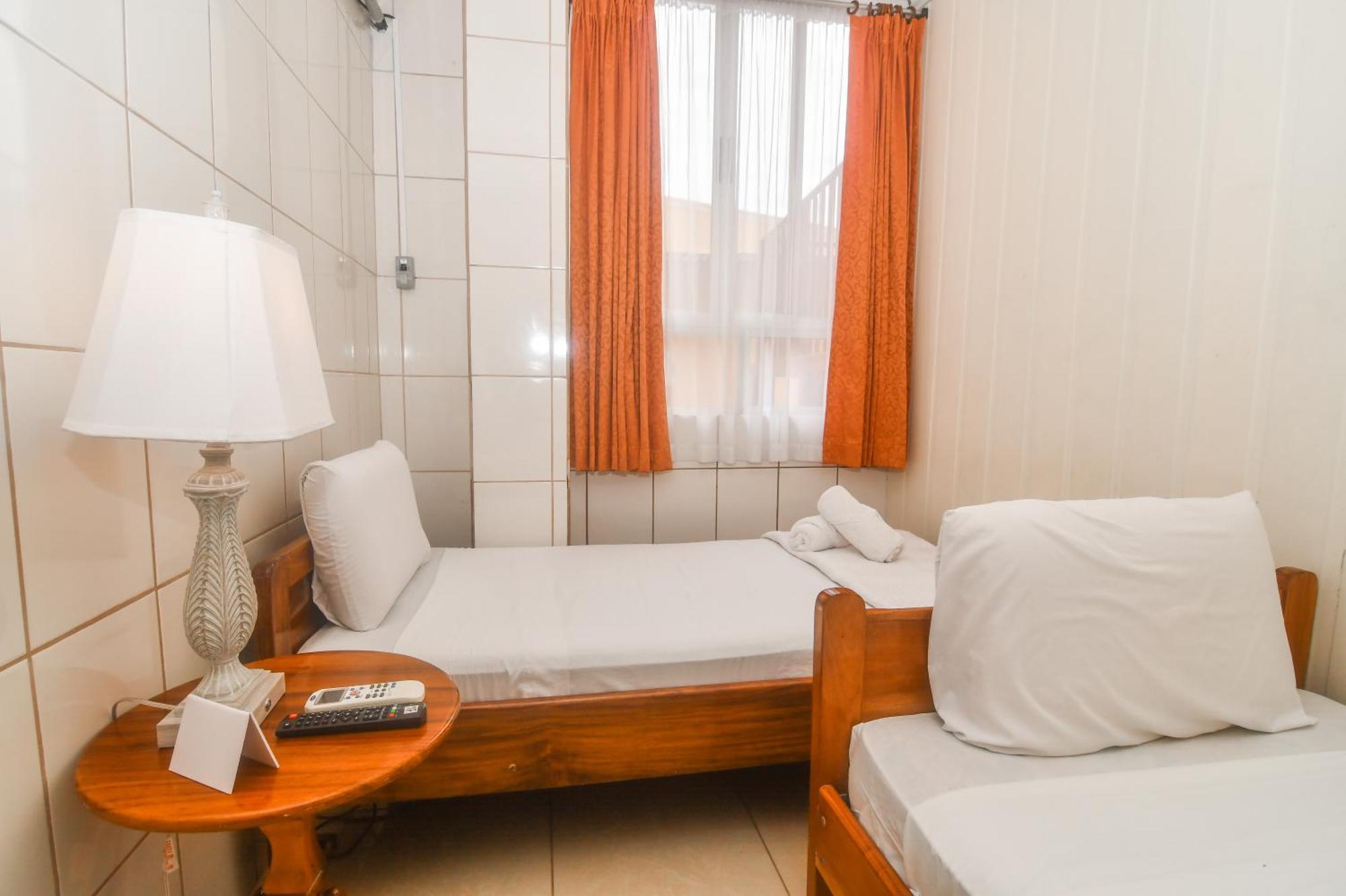Hotel Aldea Chorotega Puntarenas Eksteriør bilde