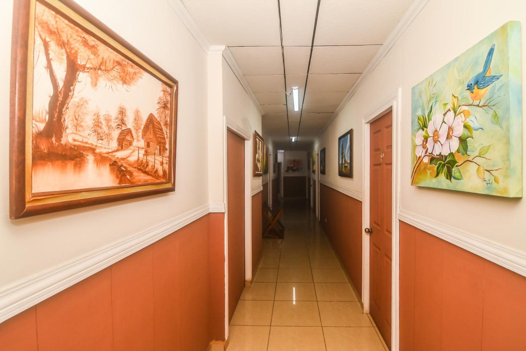 Hotel Aldea Chorotega Puntarenas Eksteriør bilde