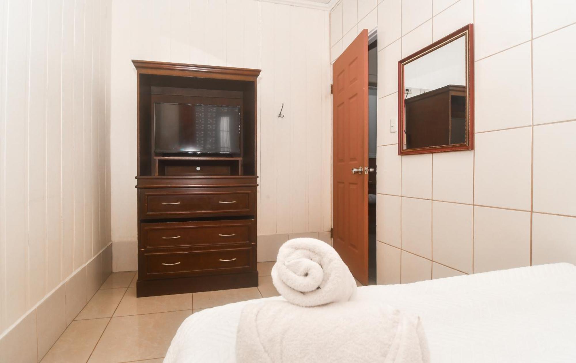 Hotel Aldea Chorotega Puntarenas Eksteriør bilde