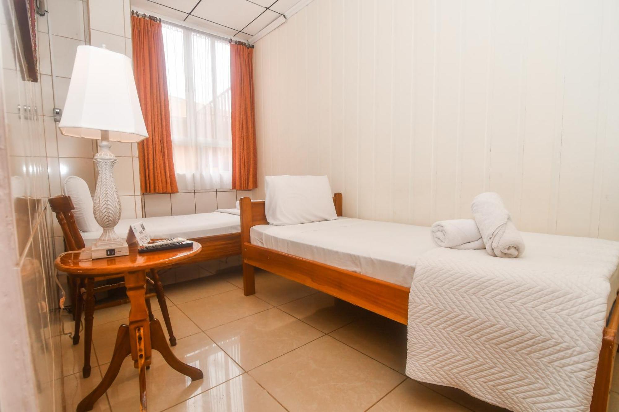 Hotel Aldea Chorotega Puntarenas Eksteriør bilde