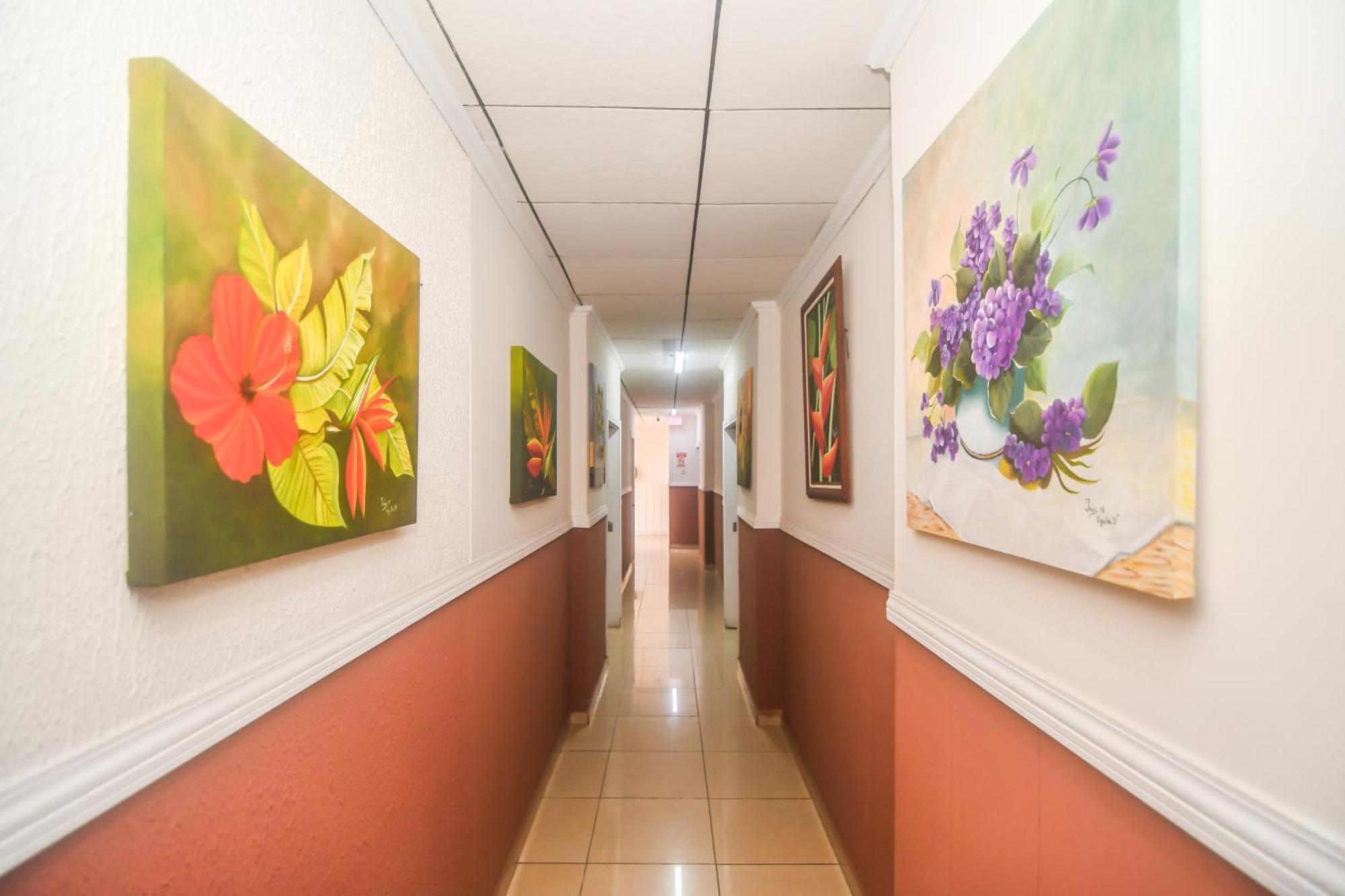 Hotel Aldea Chorotega Puntarenas Eksteriør bilde