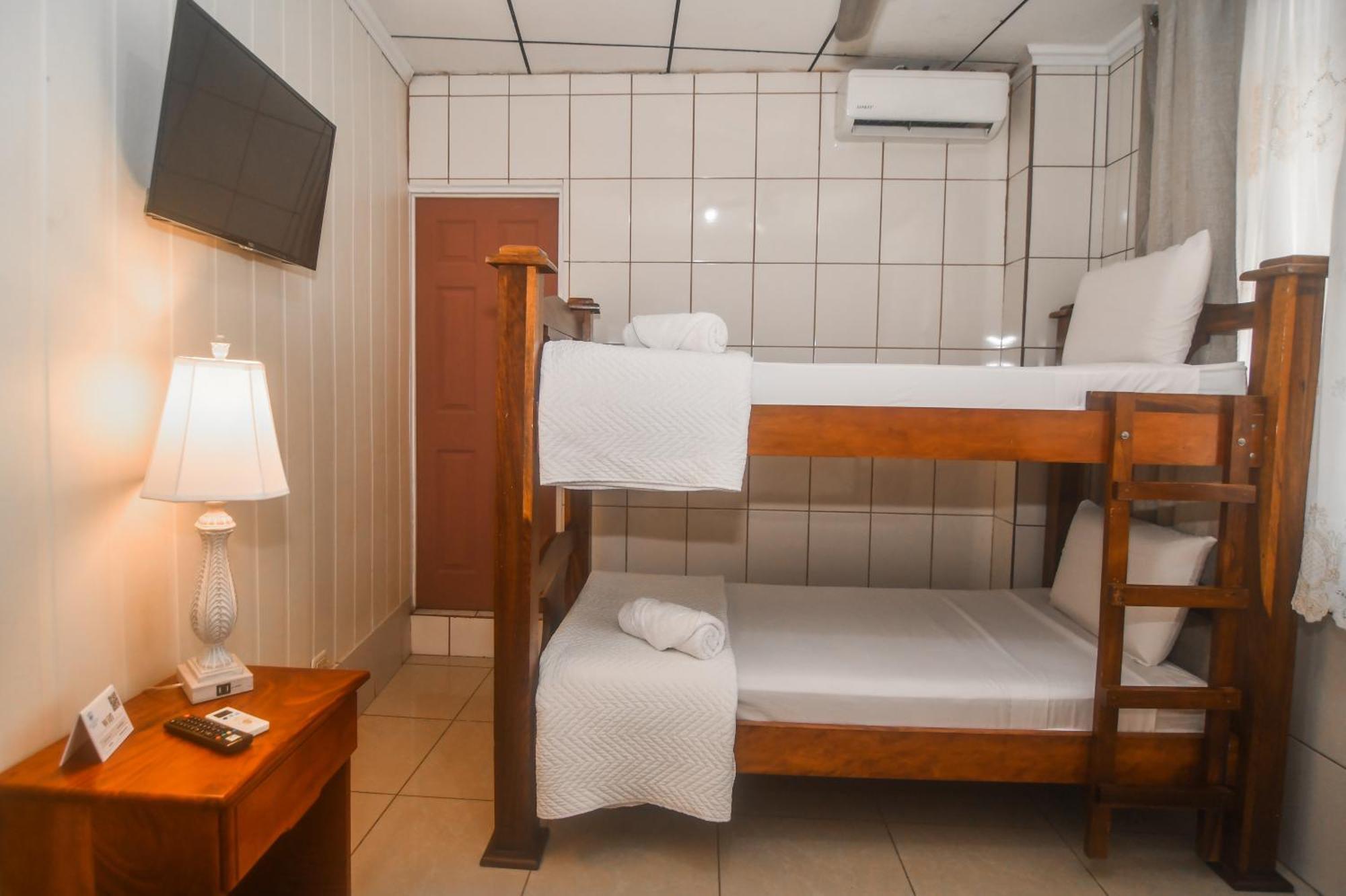 Hotel Aldea Chorotega Puntarenas Eksteriør bilde