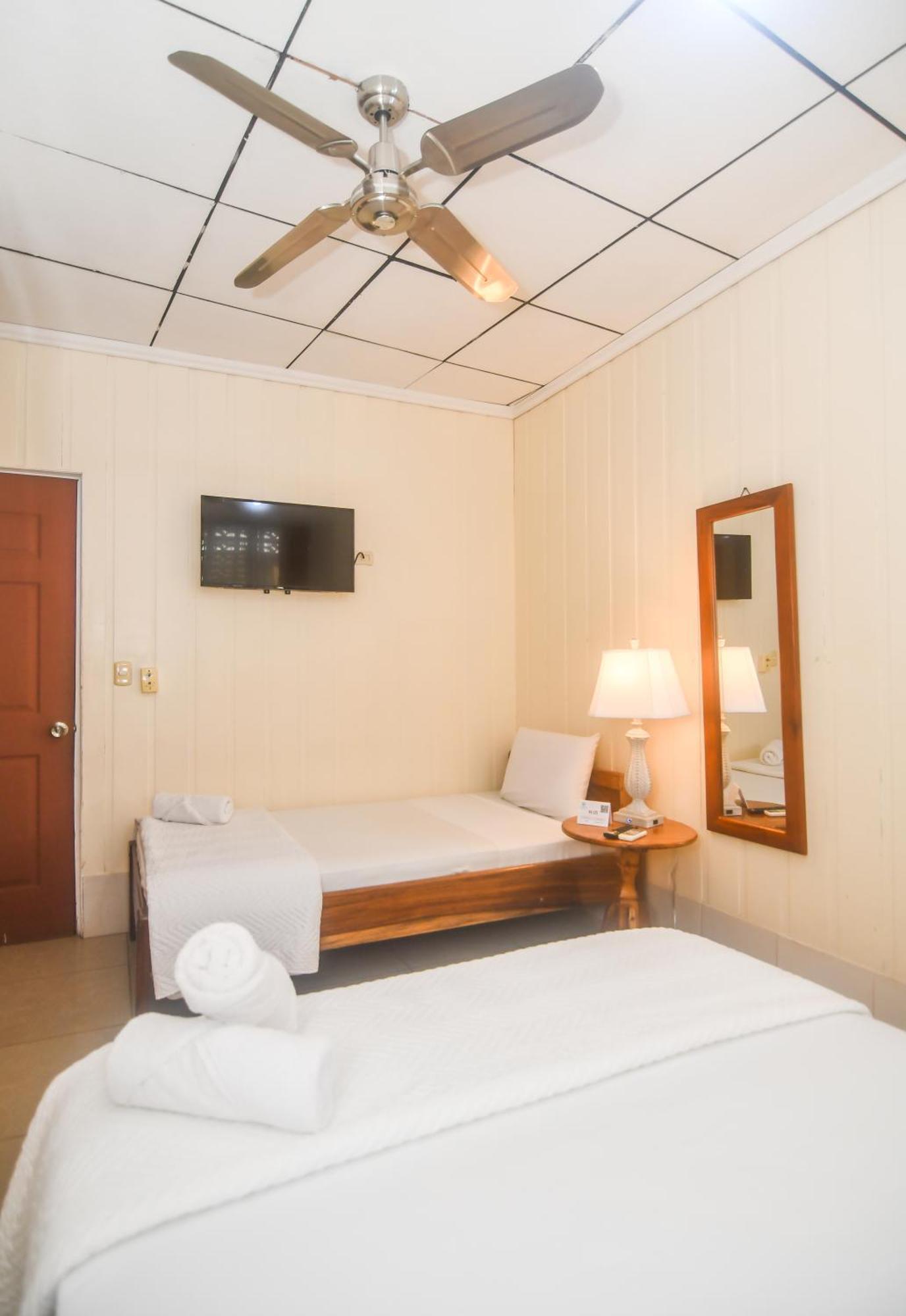 Hotel Aldea Chorotega Puntarenas Eksteriør bilde