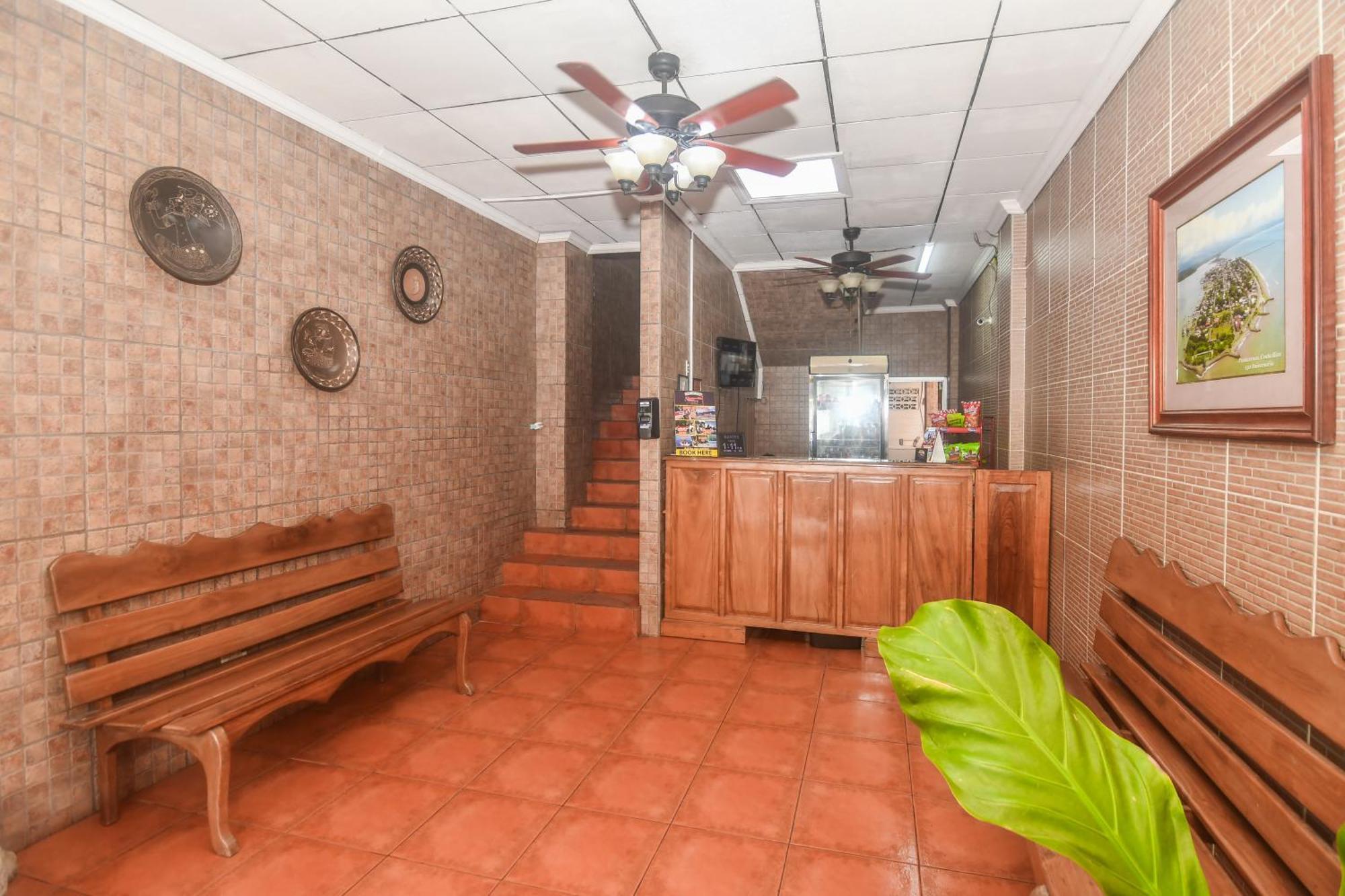 Hotel Aldea Chorotega Puntarenas Eksteriør bilde